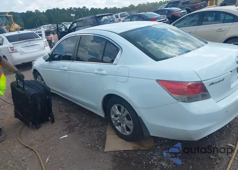 2009 Honda Accord 2.4 Lx-P from USA, damaged, VIN 1HGCP26409A157793